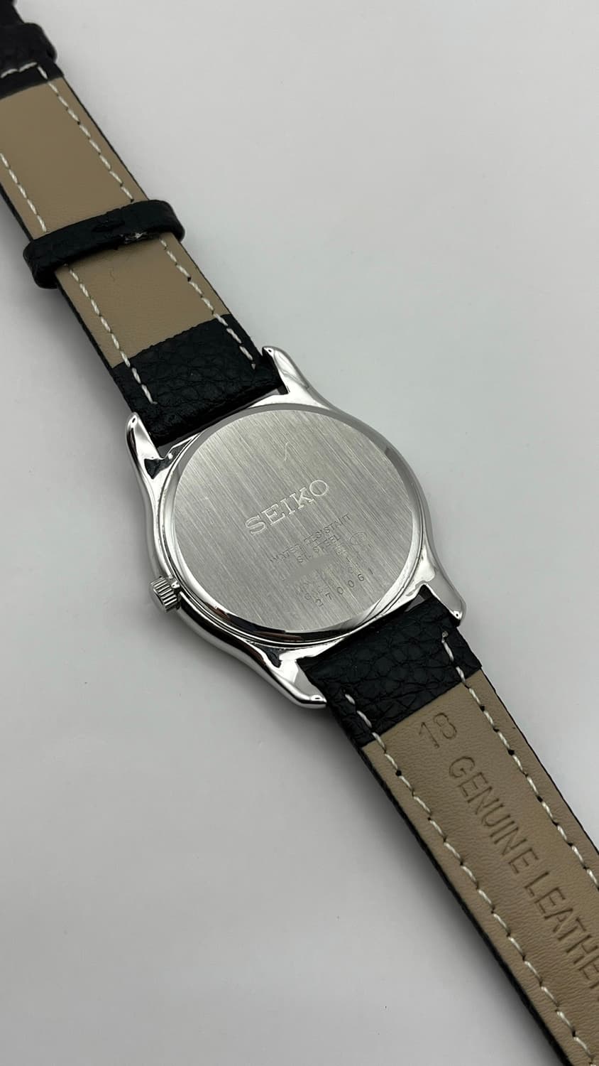 세이코 남성용 클래식 빈티지시계 상품이미지7