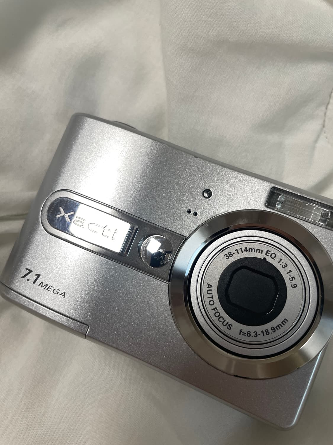 산요 작티 XACTI DSC-S7 디카 (작례O) 상품이미지2