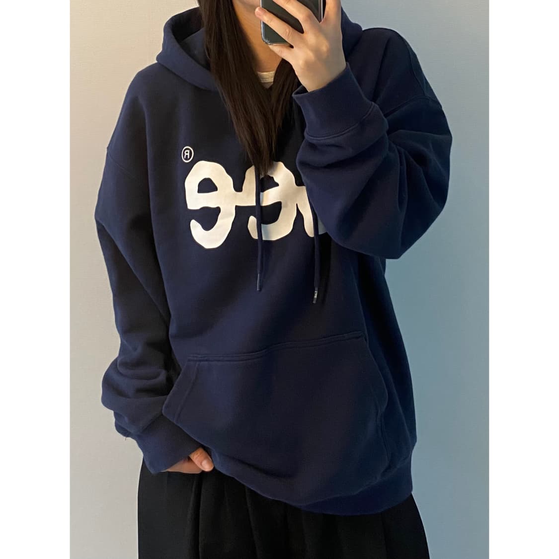 Lee 후드티 상품이미지1