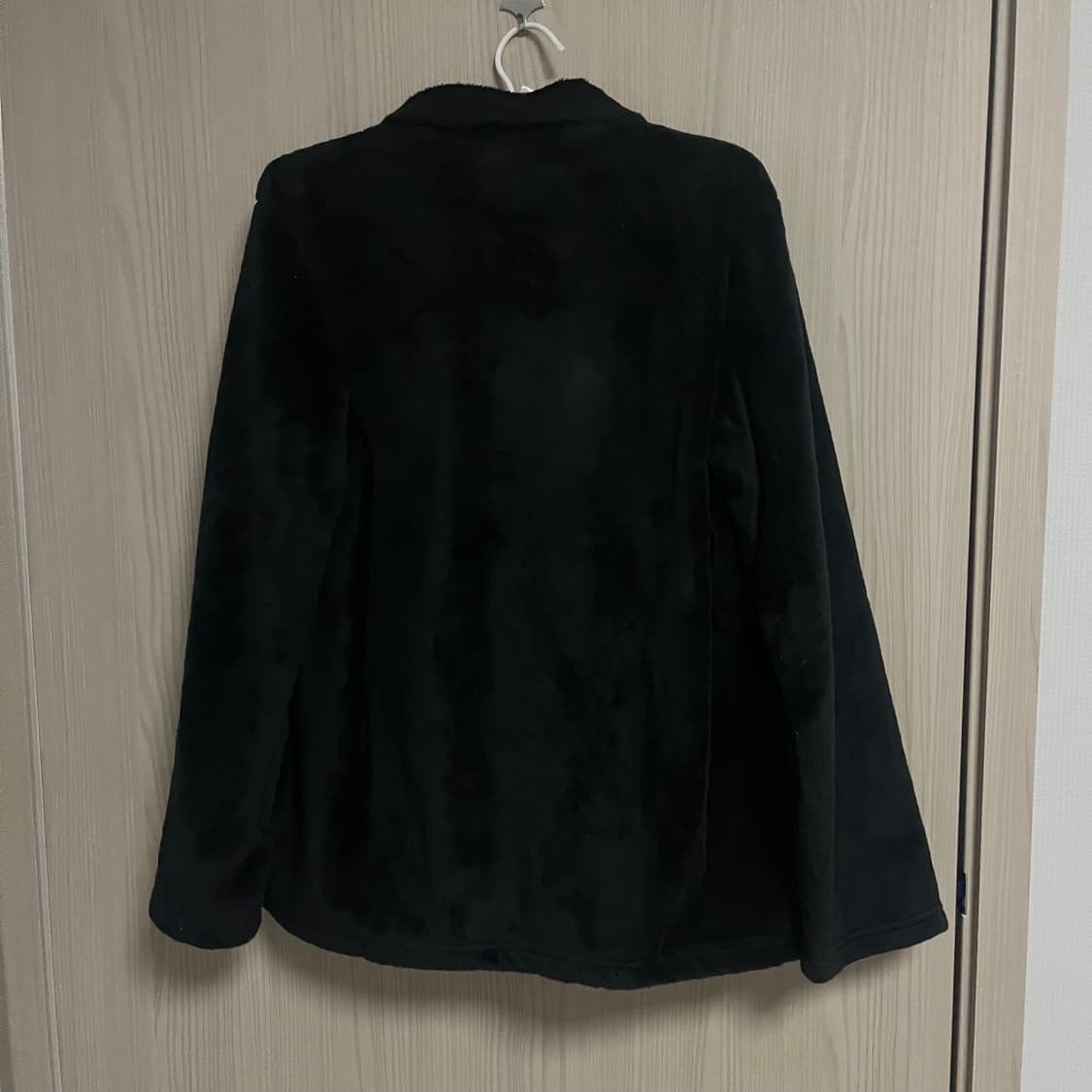 지초이 플리스 집업 후리스 지토 상품이미지2