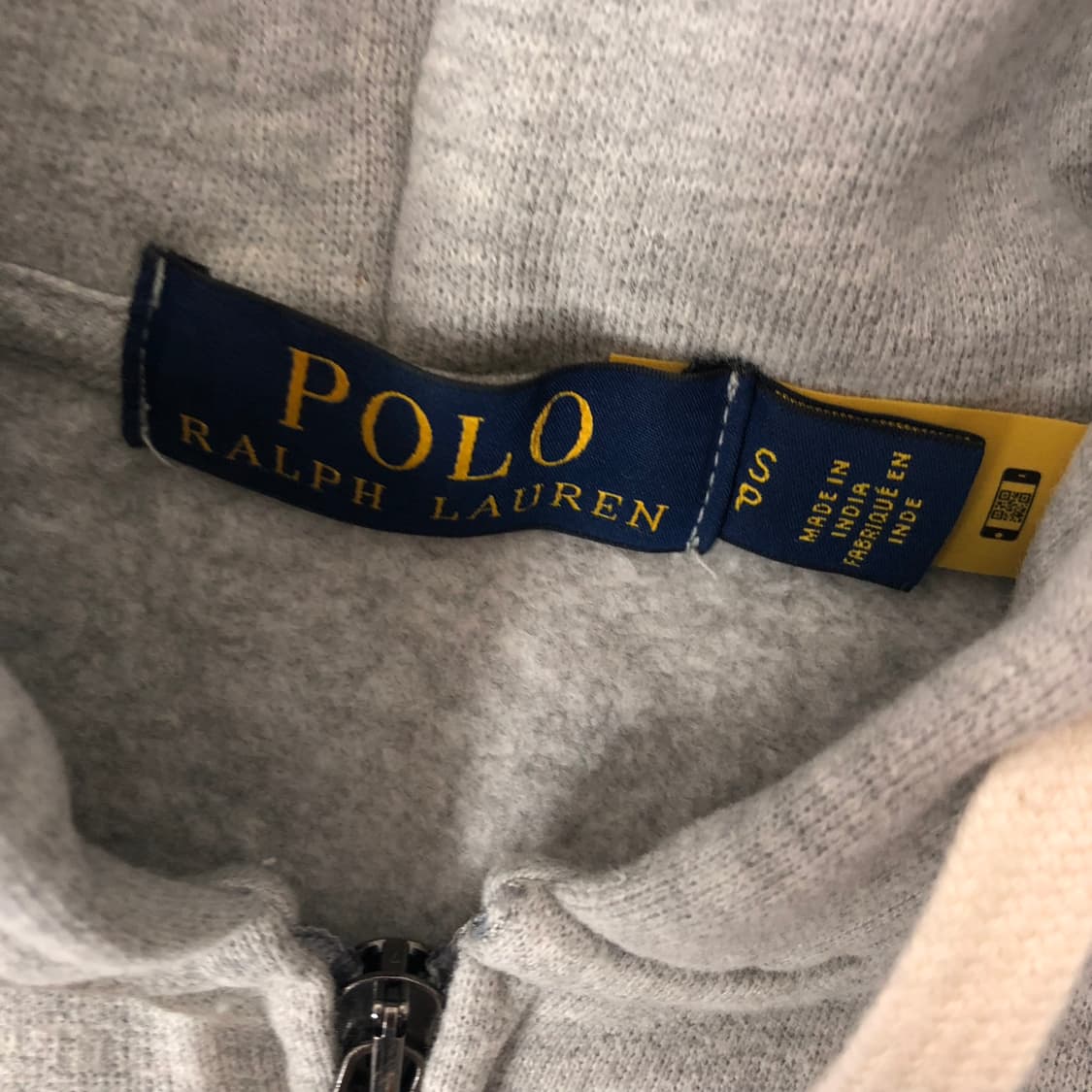 폴로랄프로렌 후드집업  상품이미지5