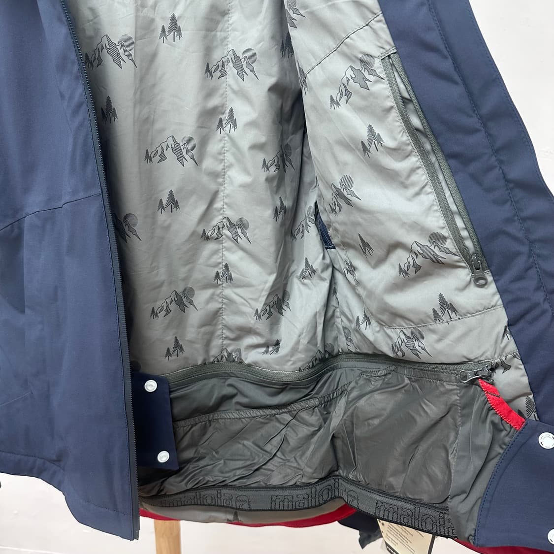 (새제품) Malroja 말로야 라티나 여성 스키/보드 자켓 XS J22 상품이미지7