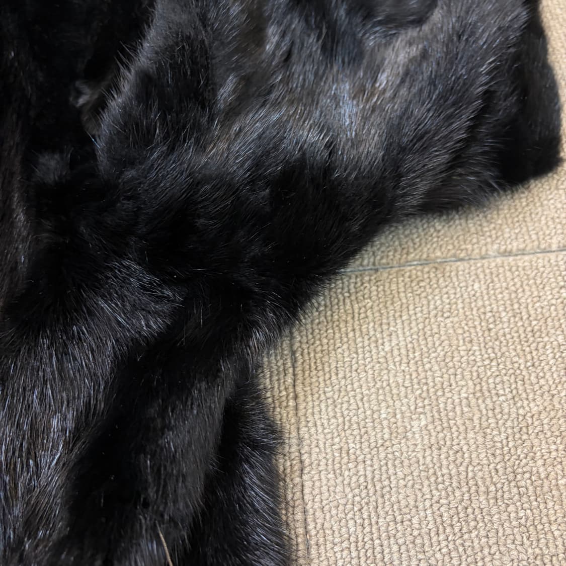 Klever By Jindo 진도모피 밍크 코트  상품이미지5