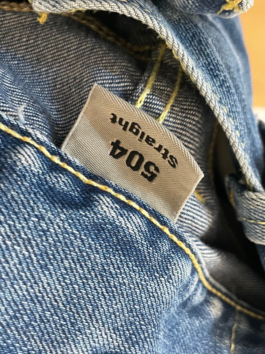 리바이스 504  상품이미지8