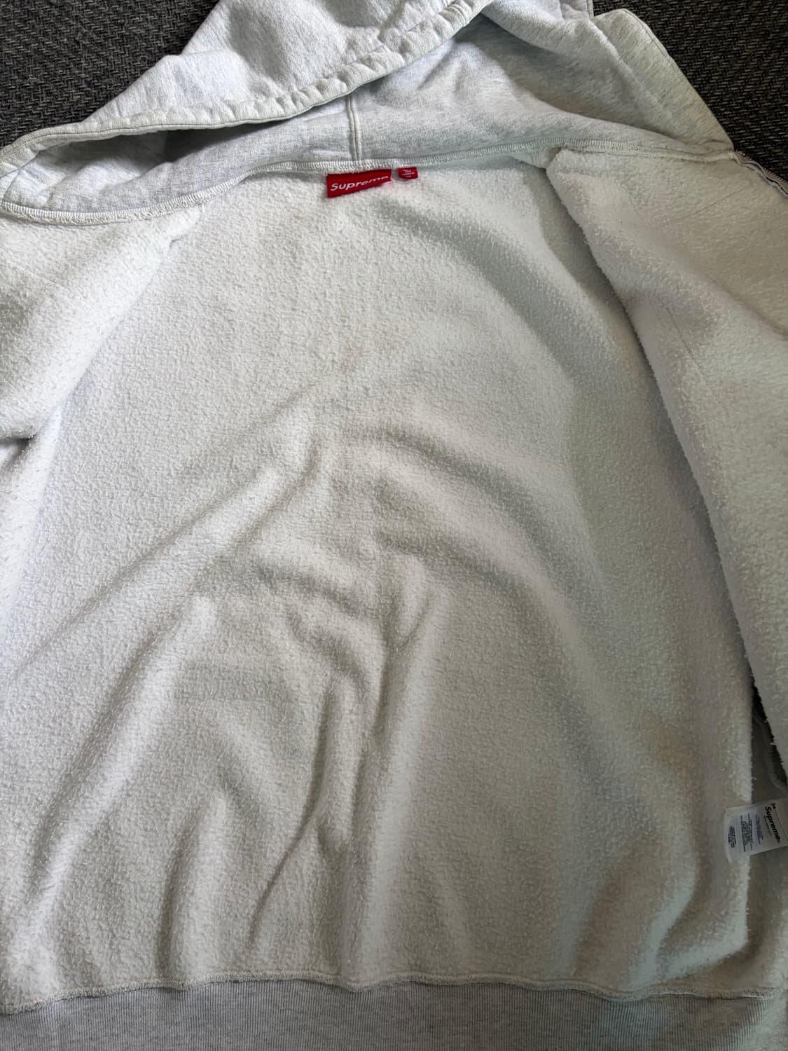 슈프림 무타 후드집업 상품이미지2