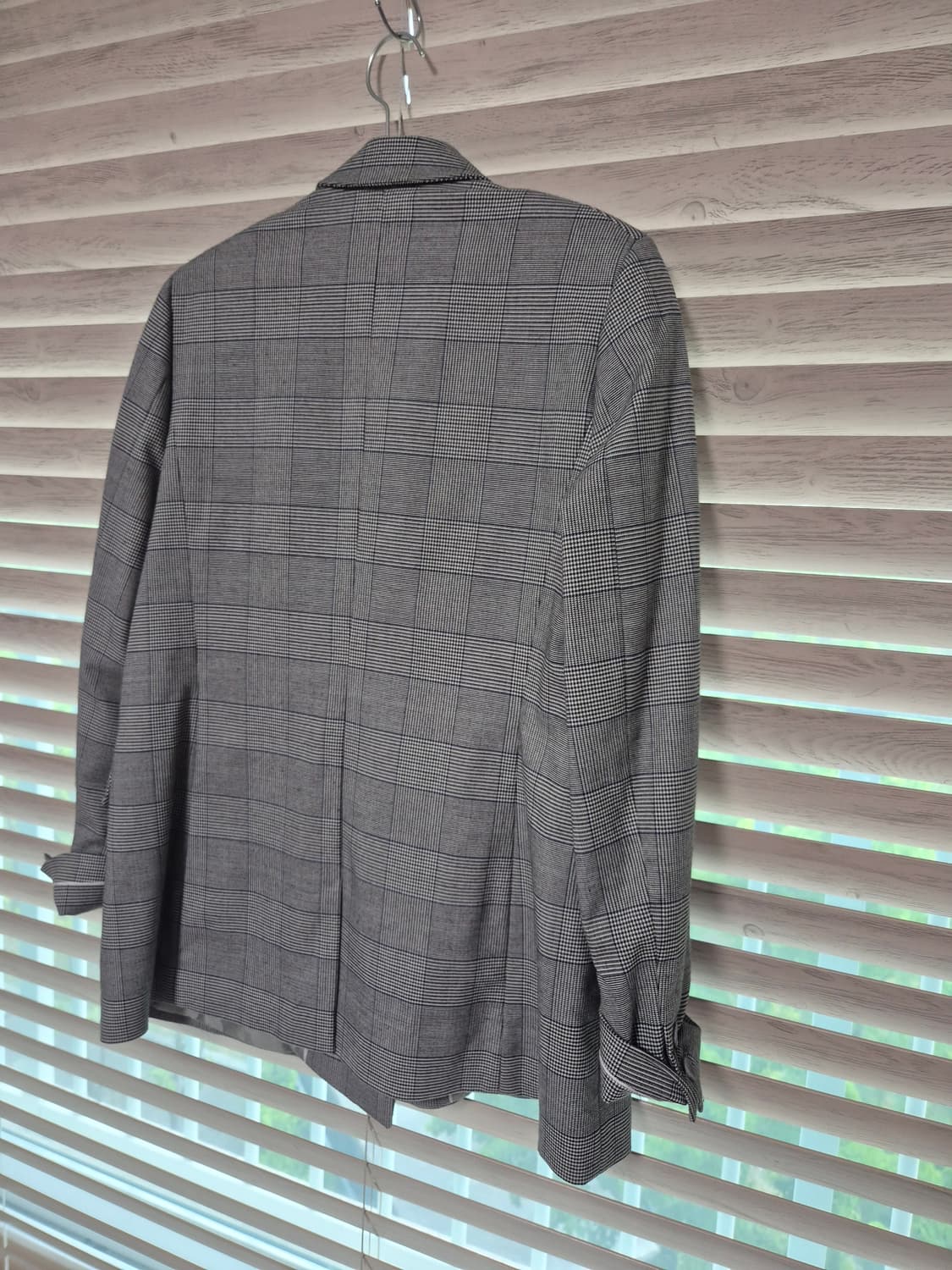 JBY체크자켓 제이바이자켓 블레이져 상품이미지2