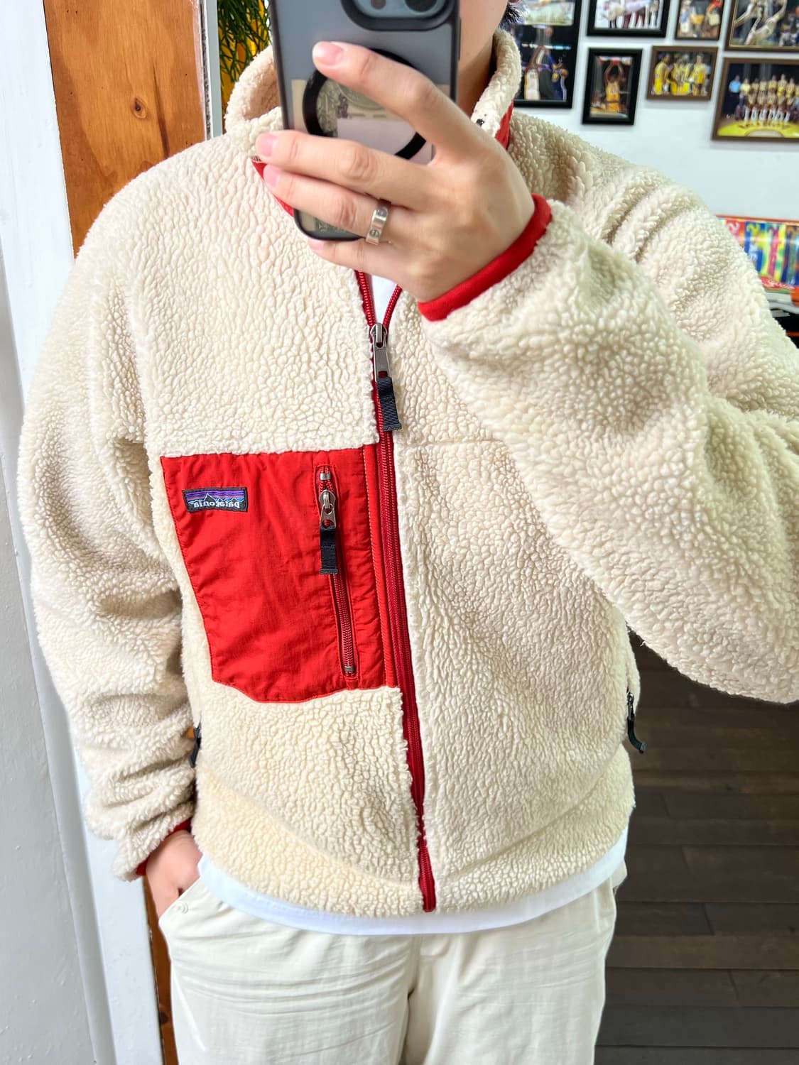 파타고니아 레트로 자켓 상품이미지5