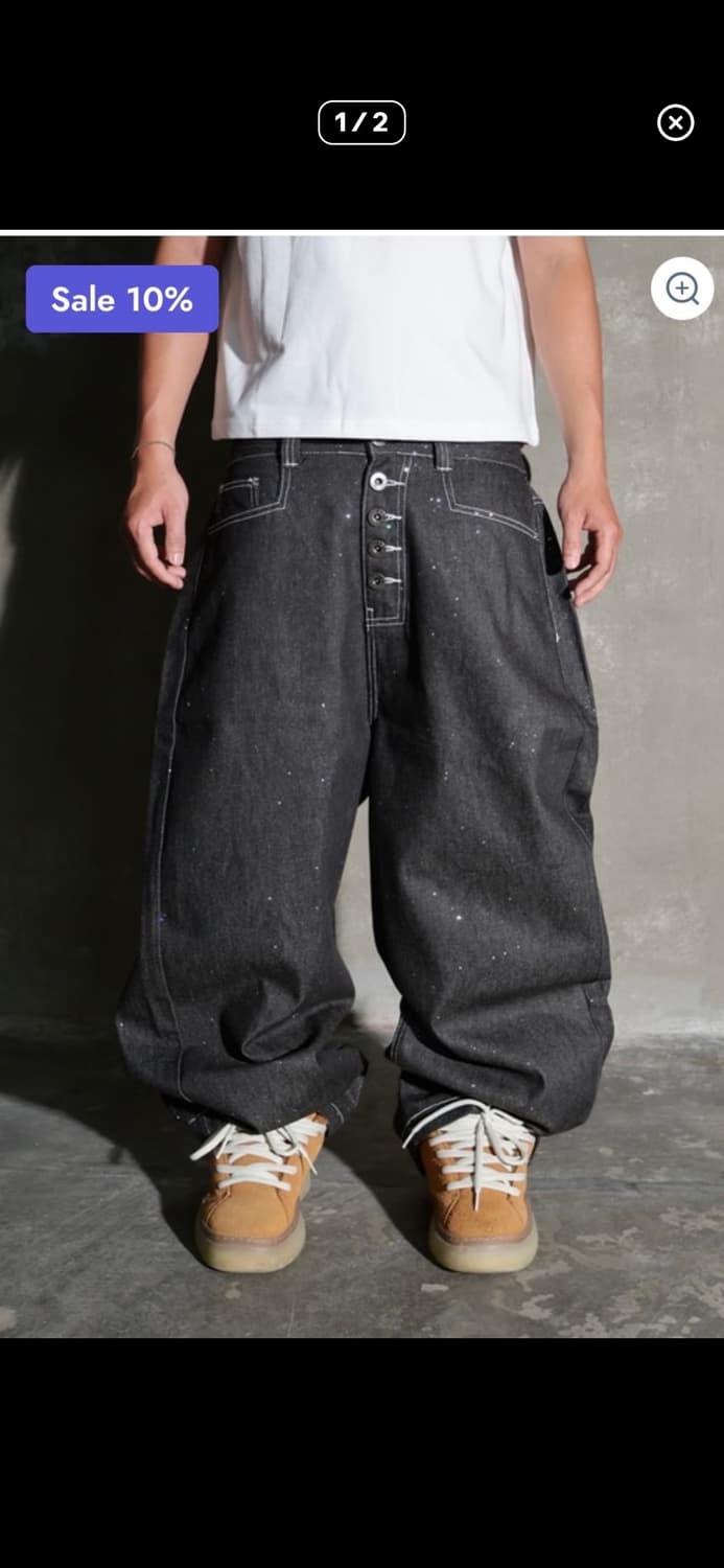 Bevis bling pants 상품이미지1