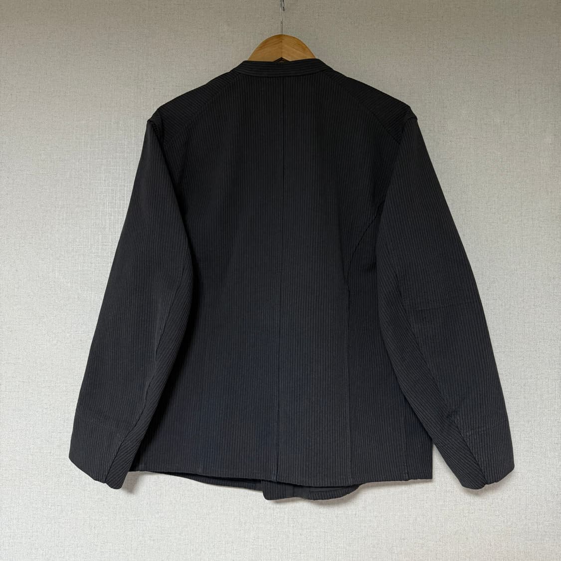 [38]올드조 21AW 스탠 카라 메카닉 자켓 상품이미지4