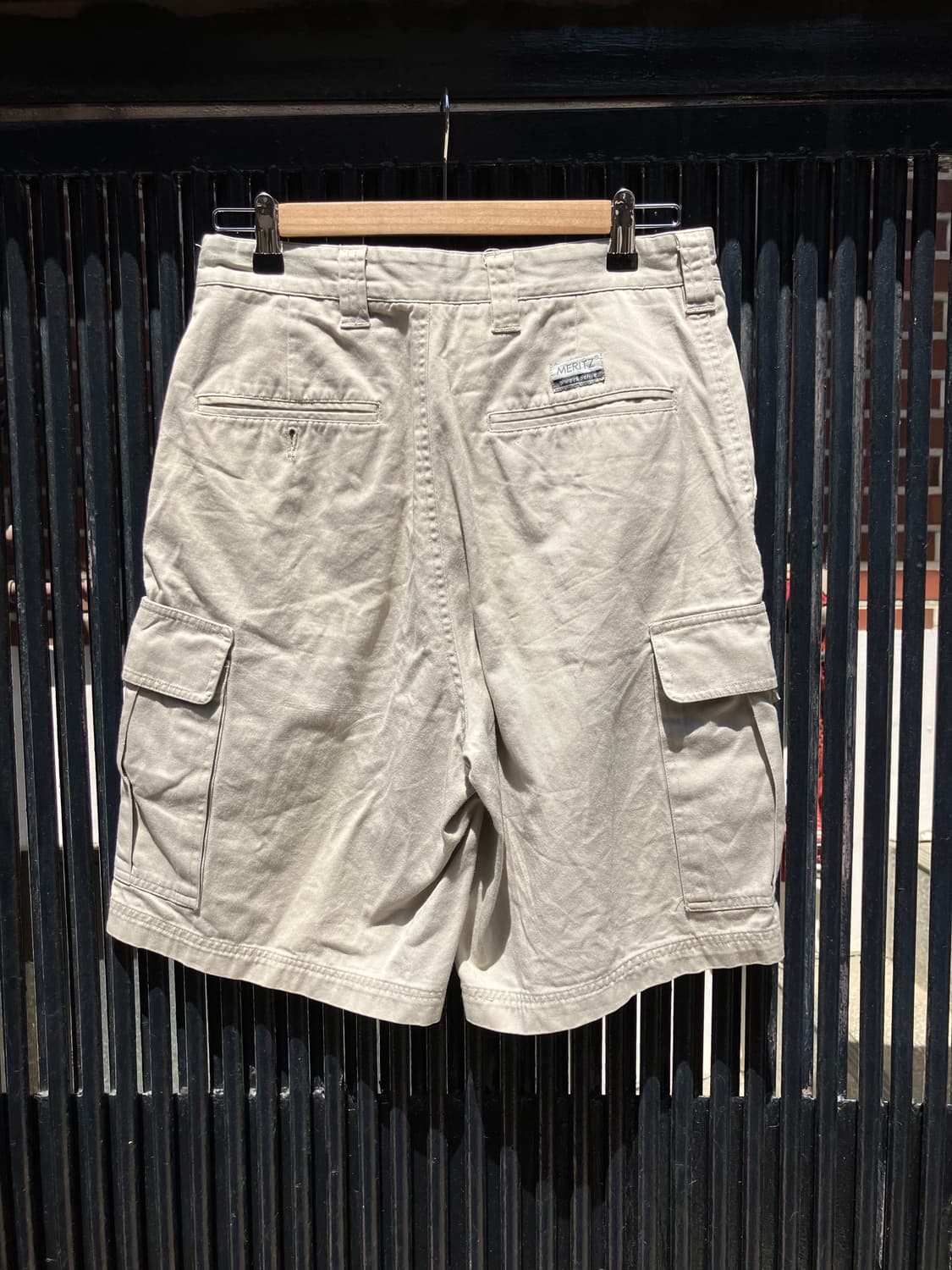 Meritz 와이드 카고 팬츠 30 상품이미지3