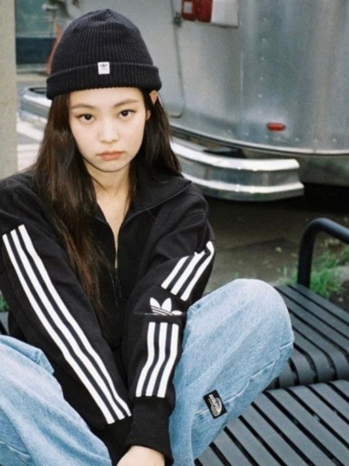 아디다스 파이어버드 반집업 상품이미지5