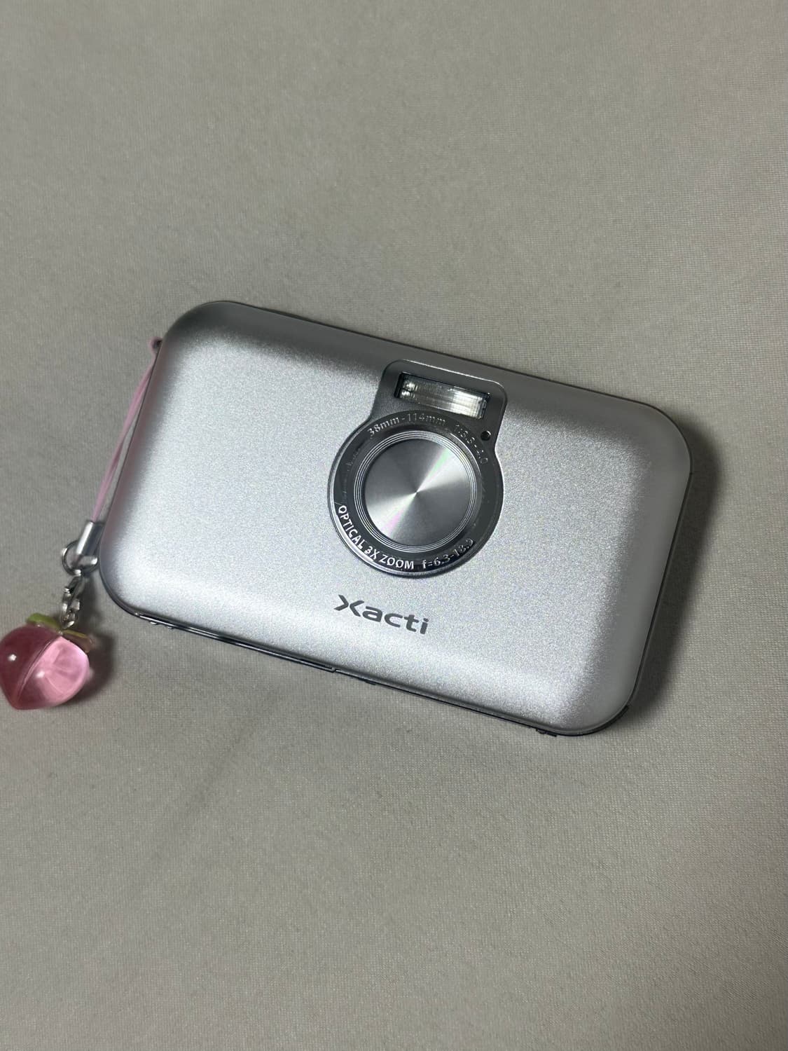 (작례o) Sanyo Xacti 산요작티 DSC-E6 상품이미지1