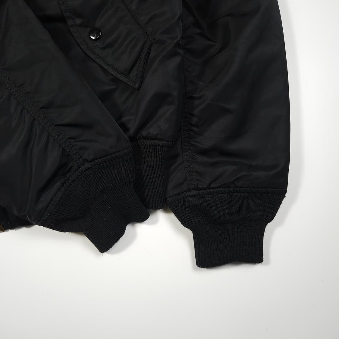 알파인더스트리 양면 항공 점퍼 상품이미지5