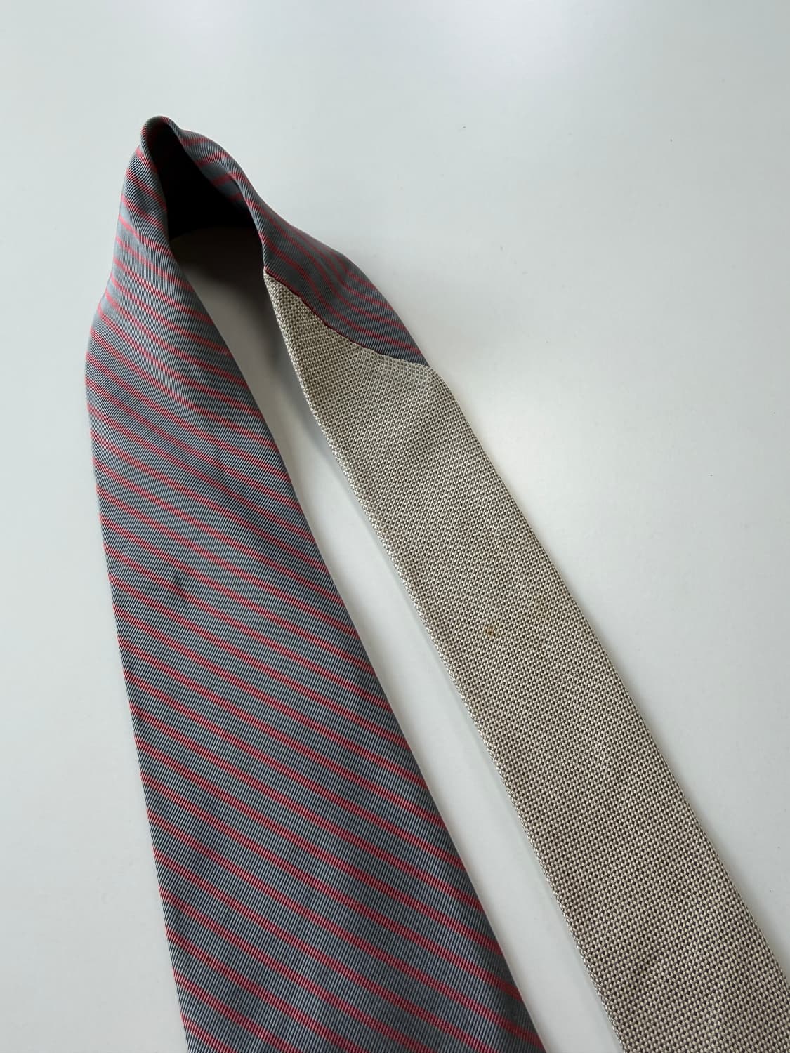 타미힐피거 (Tommy Hilfiger) 실크 넥타이 9cm 상품이미지7