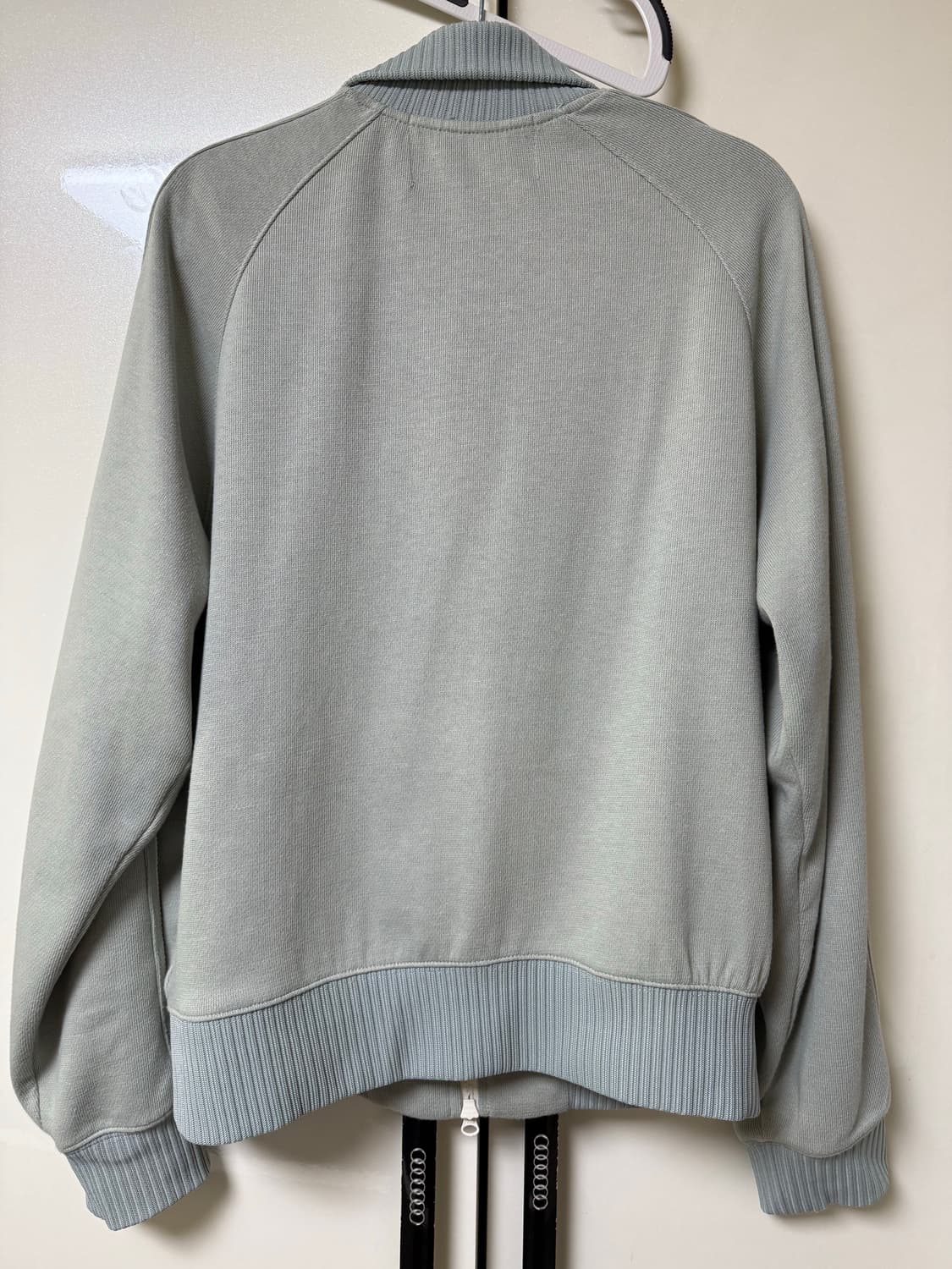 L) 세터 트랙 집업 자켓 상품이미지4