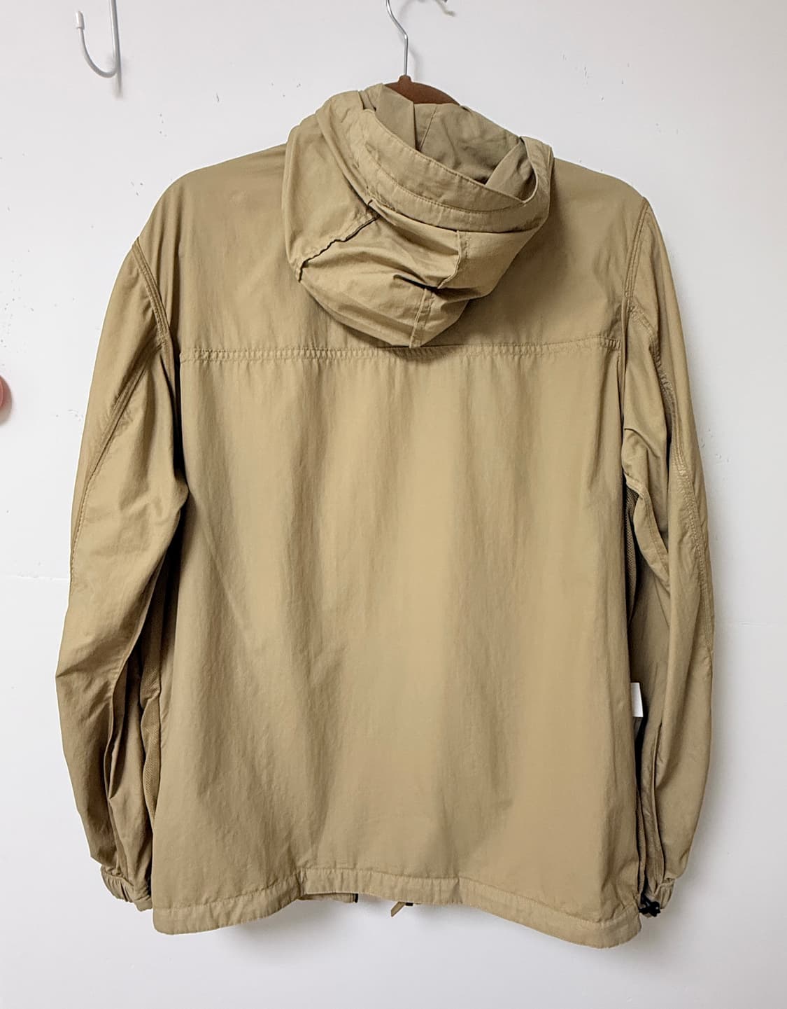 🤎 네파 NEPA 후드 바람막이 자켓 100 / 아웃도어 바람막이💚 상품이미지2