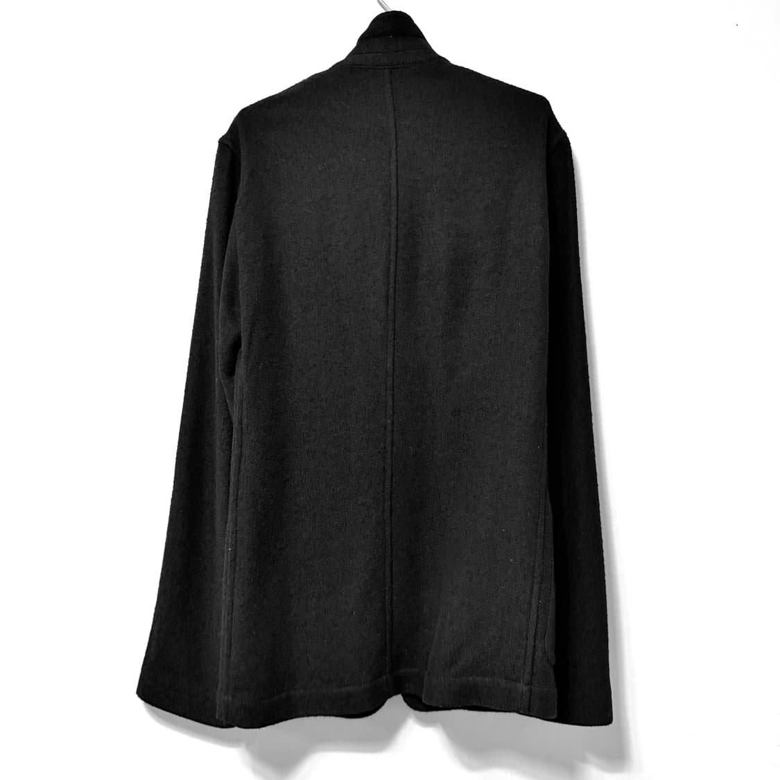 Ann Demeulemeester black CT jacket 상품이미지3