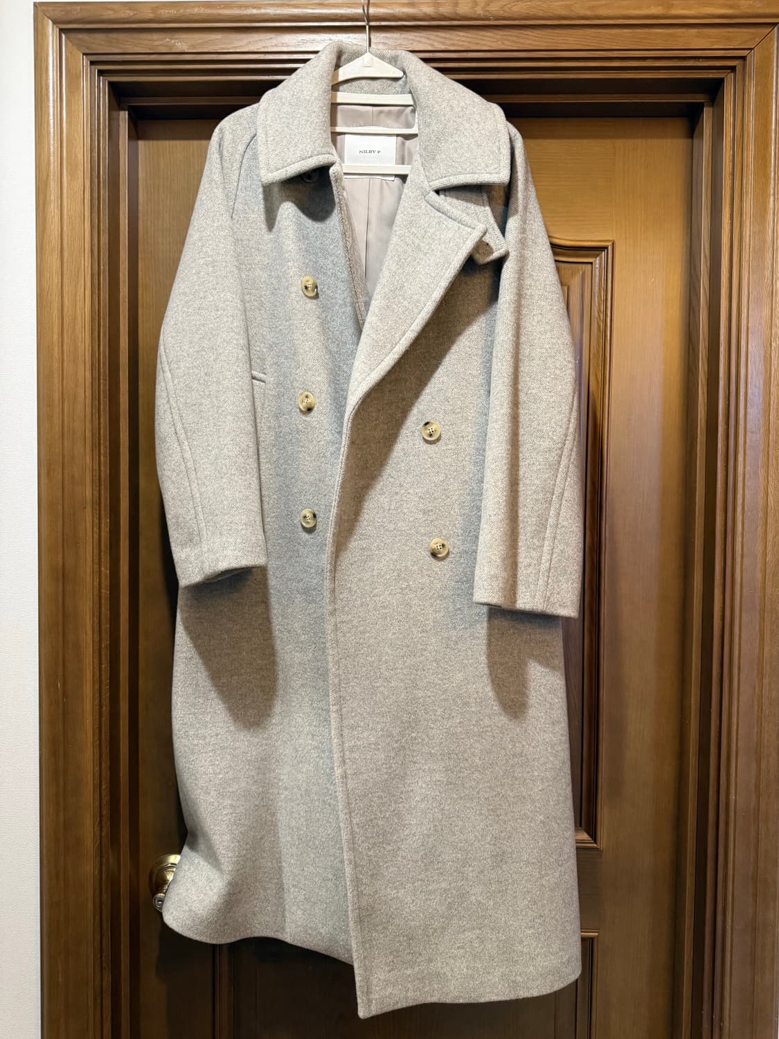 하이넥 울롱코트  상품이미지3