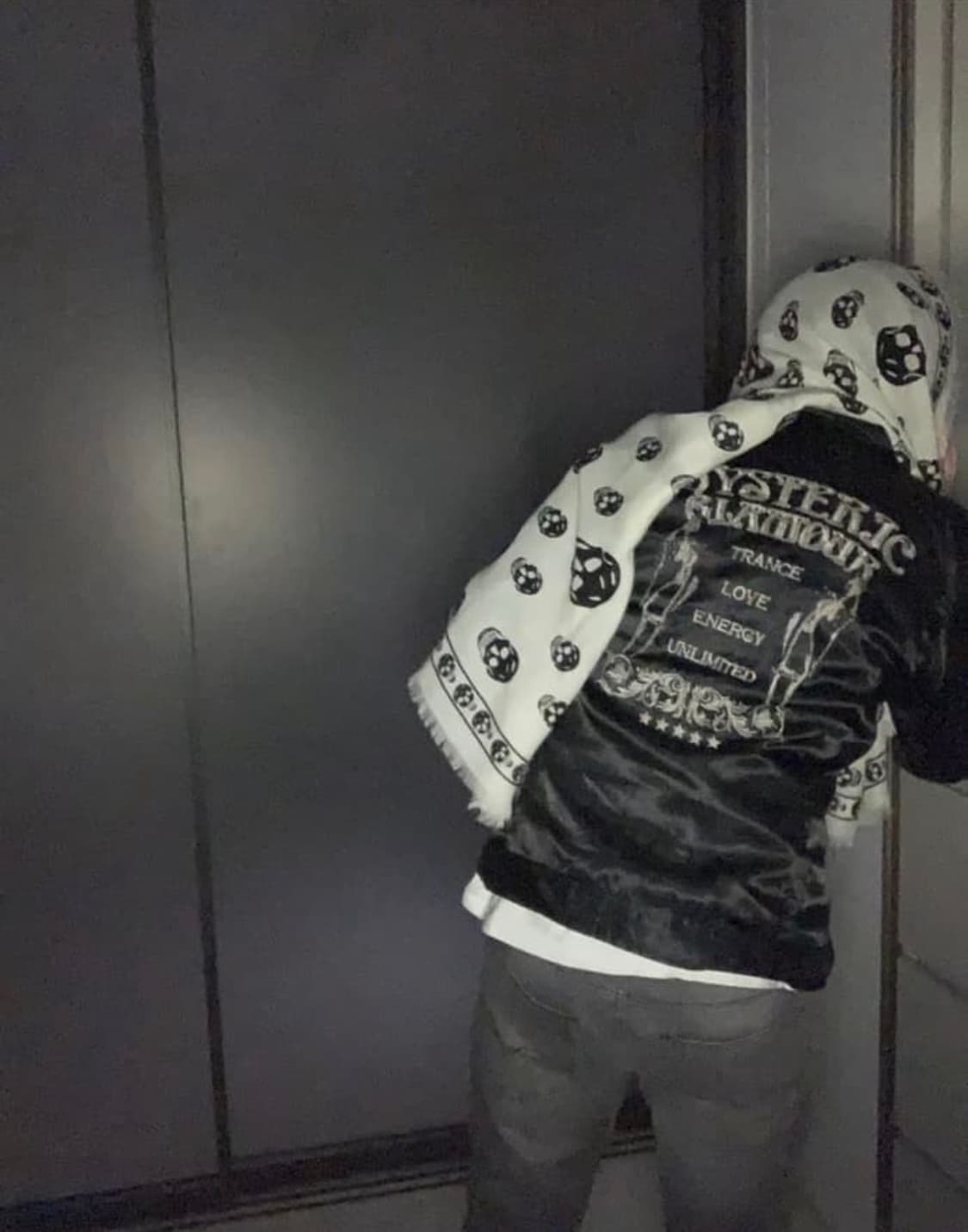 히스테릭글래머 블루종 상품이미지6