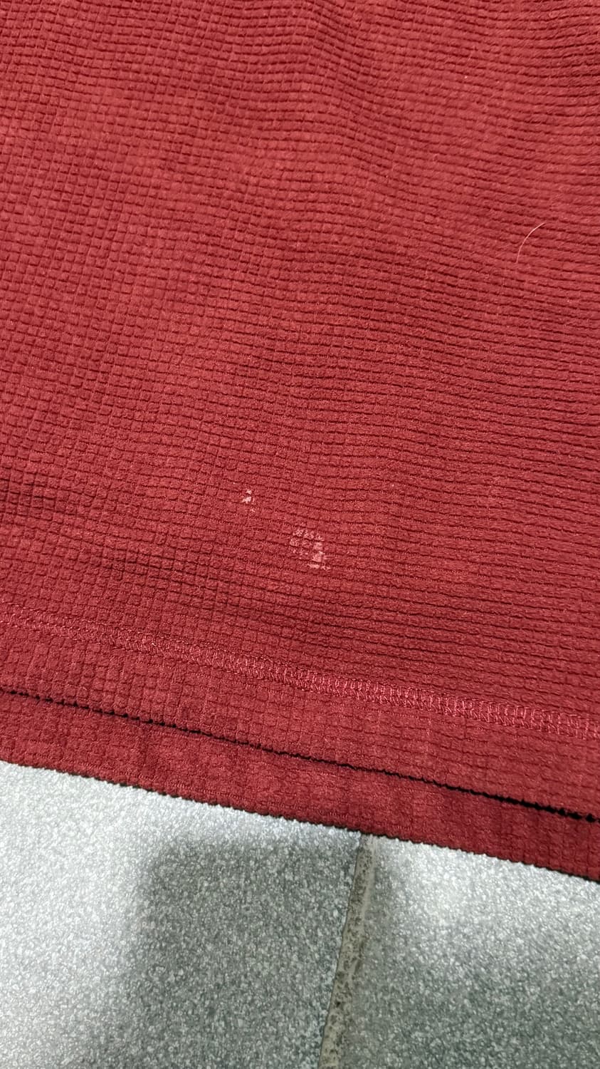 팀버랜드 하프집업 플리스 상품이미지4