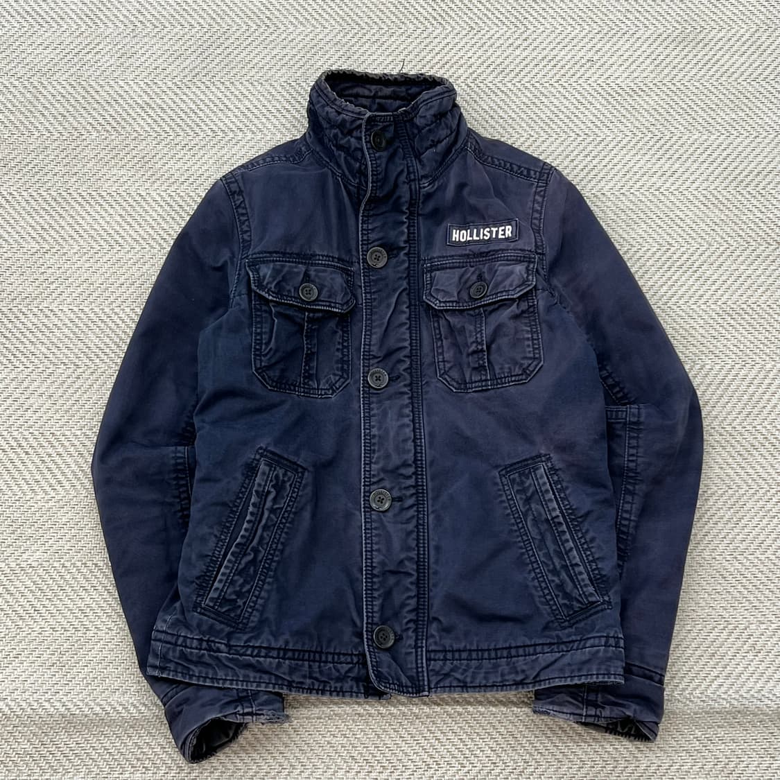 홀리스터 멀티포켓 워크자켓 r3278 상품이미지1