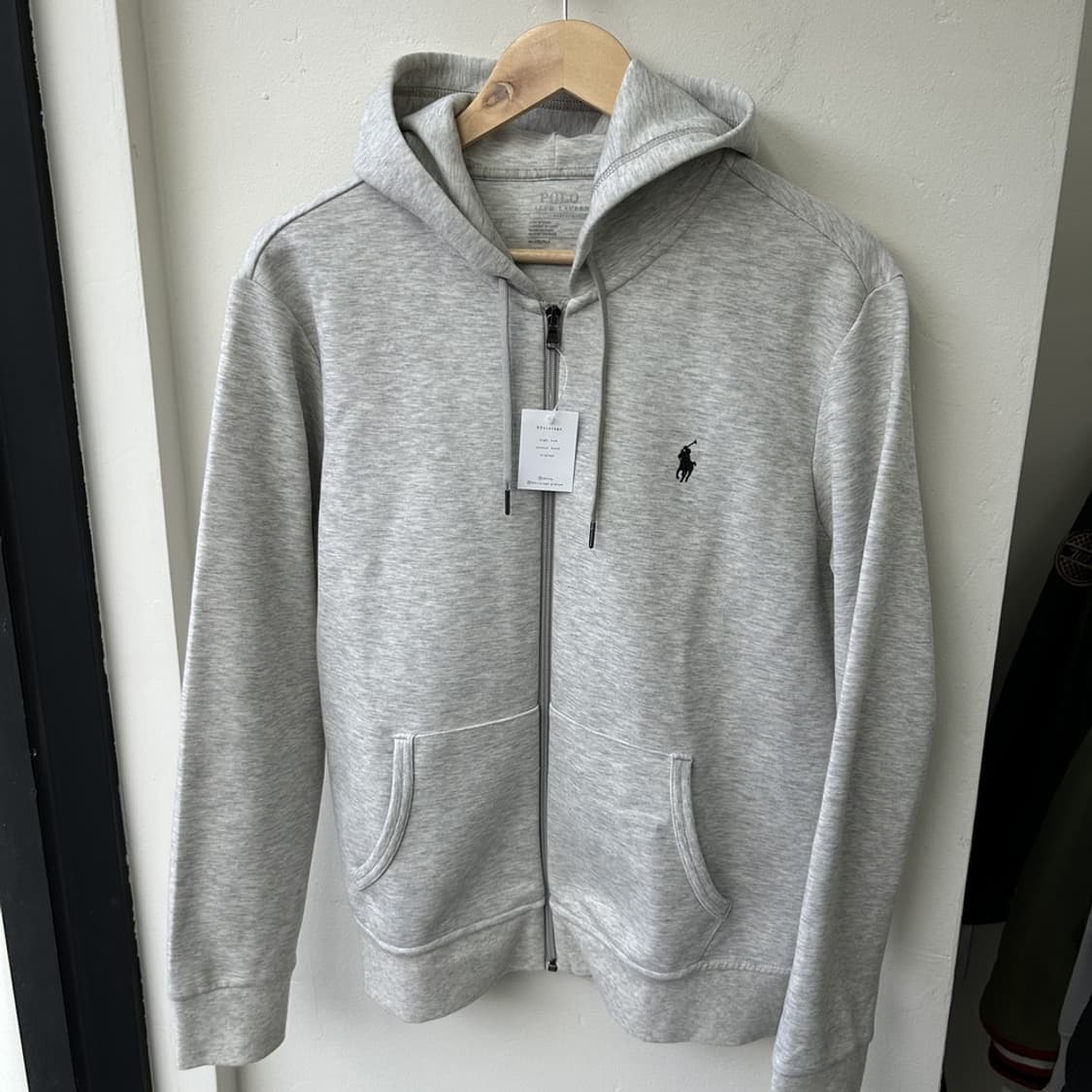 15368 - 폴로 랄프로렌 멜란지 후드 집업 상품이미지2