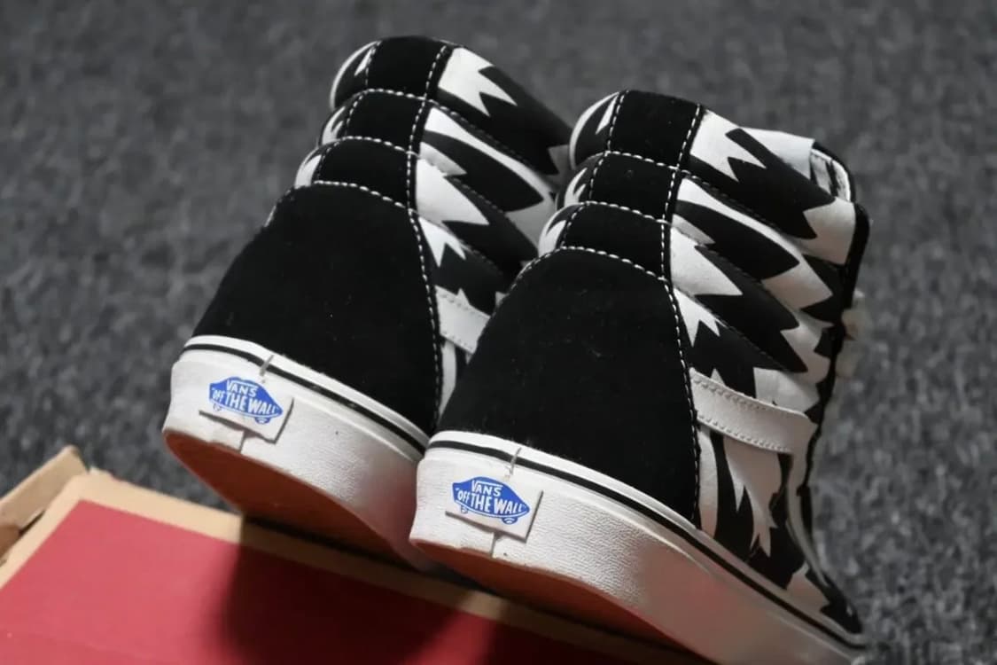 (295) 반스 X 엘리 키시모토 스케이트 하이 2015 상품이미지5