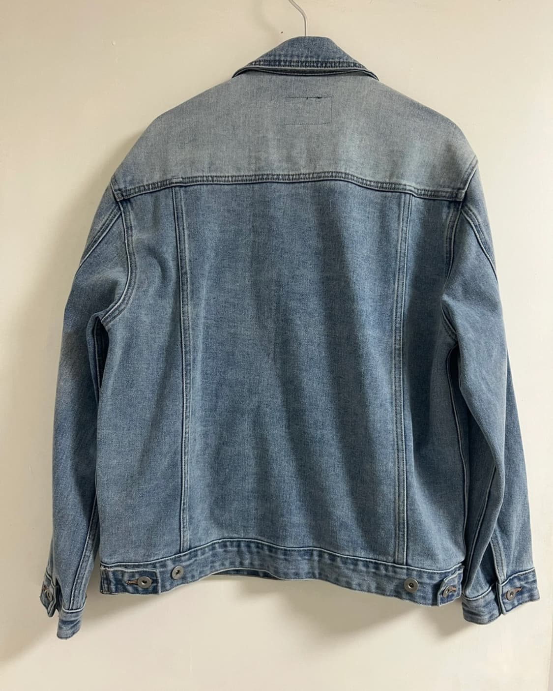 24’ 무신사 데님 M 상품이미지3