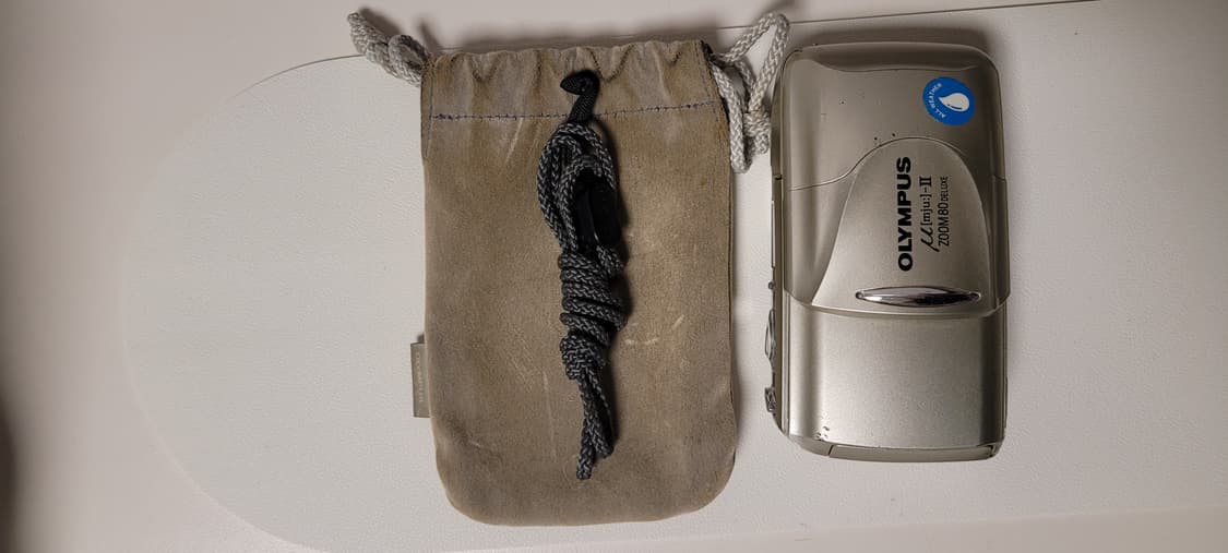 올림푸스 뮤2줌  상품이미지5