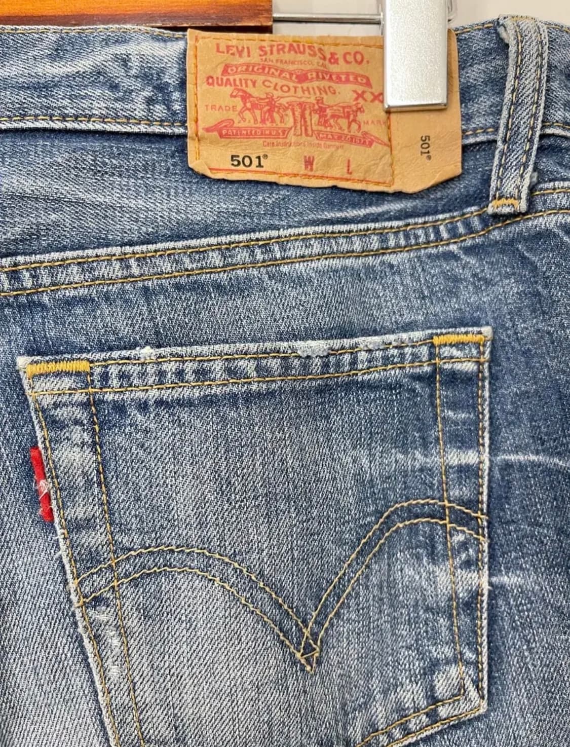 Levi’s 501 상품이미지4