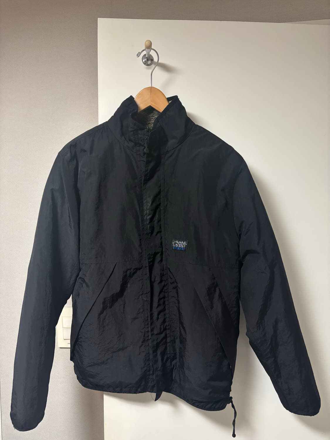 [s] 스투시 마이크로 리버시블 플리스 타이다이 상품이미지3