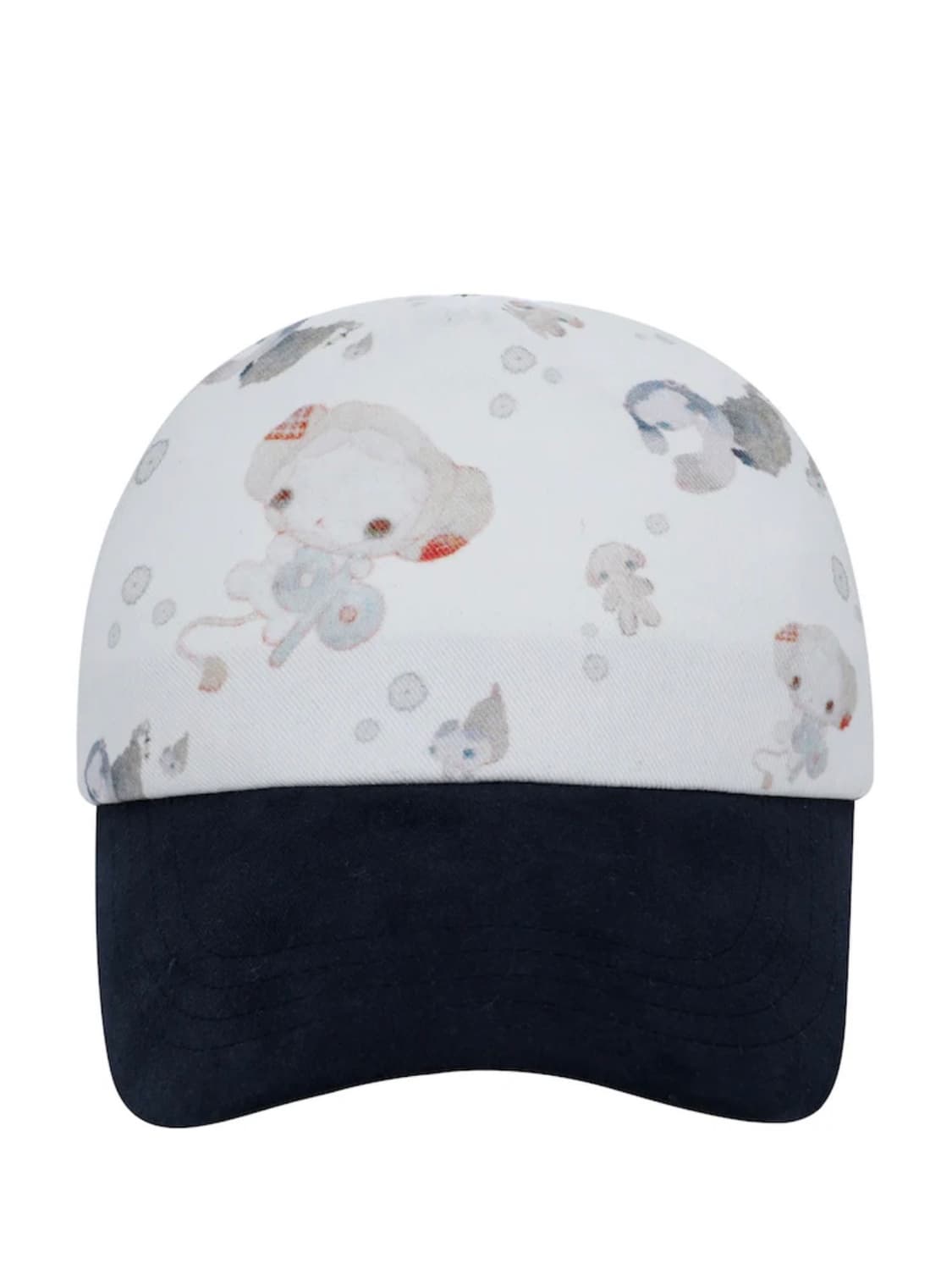 코이세이오 매쉬 볼캡 새상품 네이비 상품이미지1