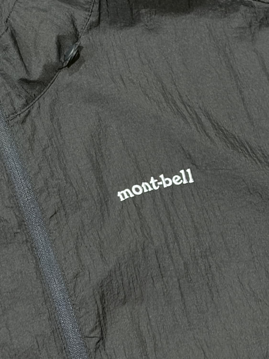 몽벨(Montbell) 우먼 바람막이 자켓 상품이미지3