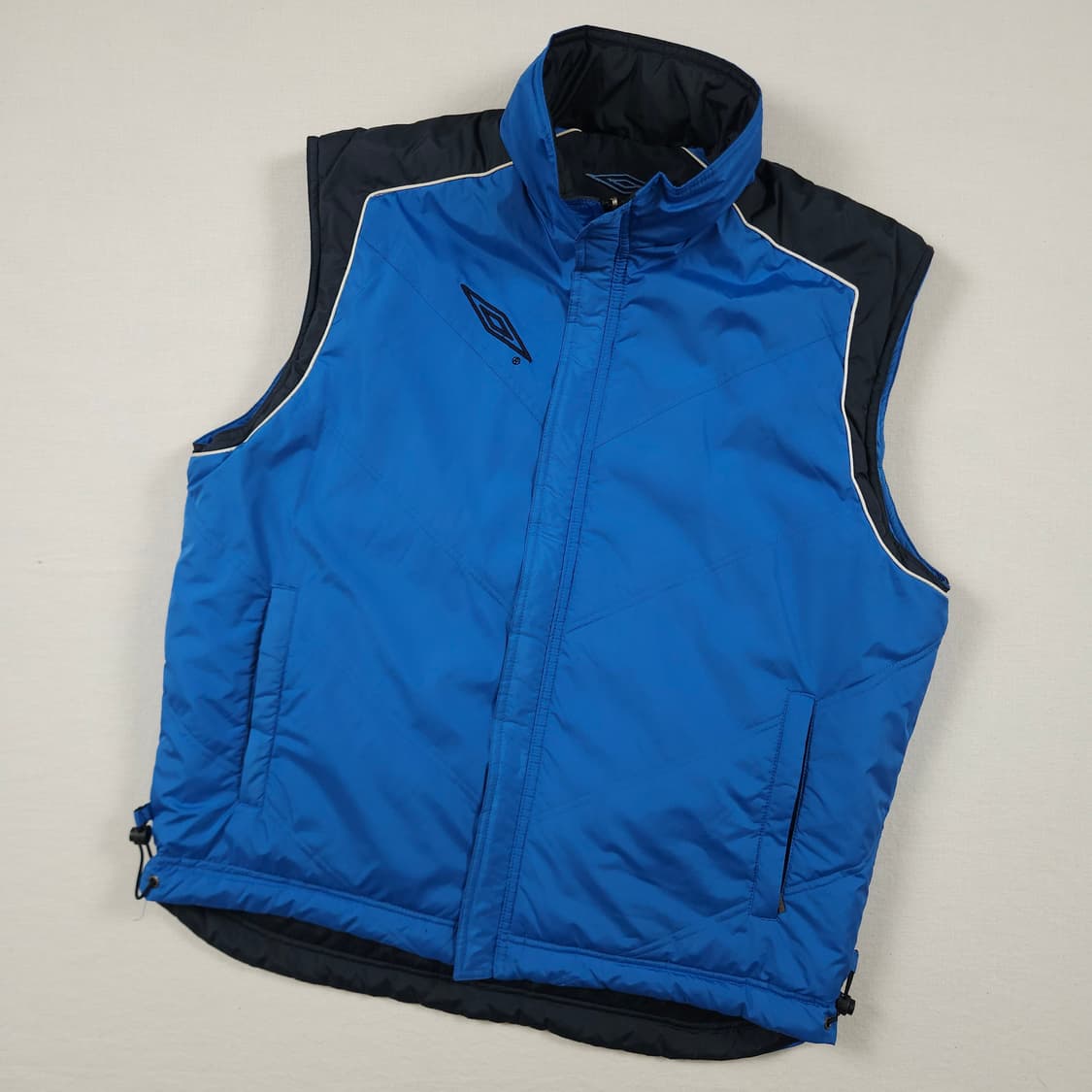 XL(105)umbro 엄브로 리버시블 패딩조끼 상품이미지2