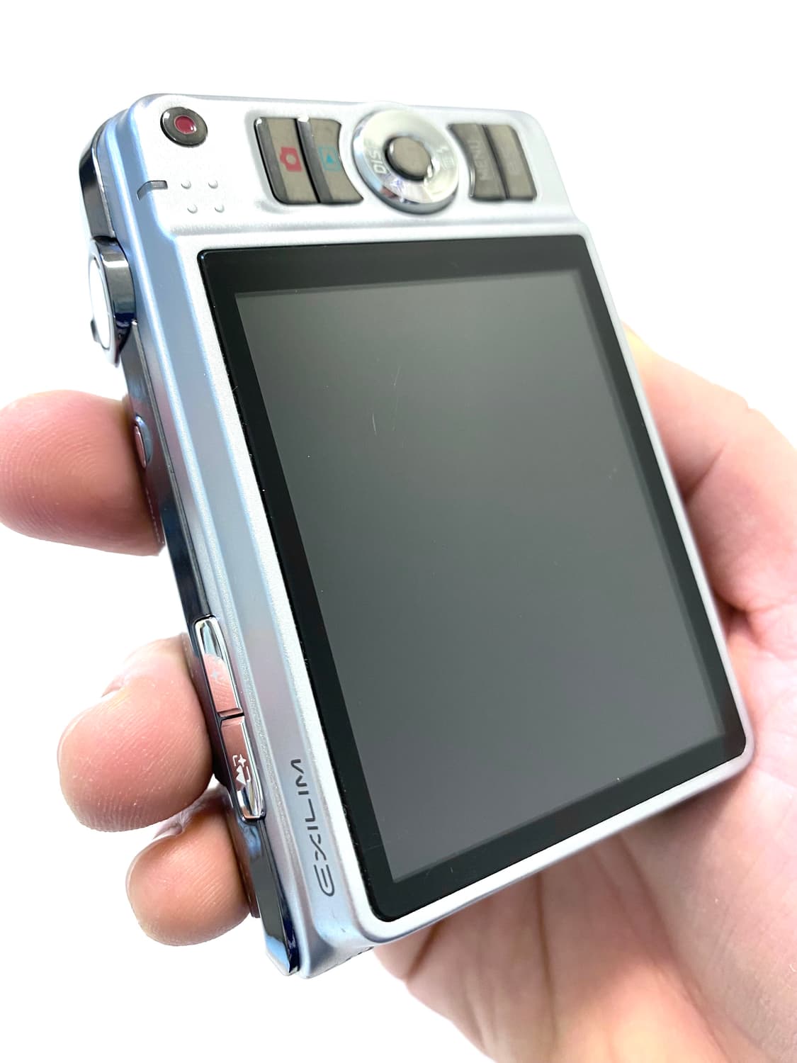 카시오 엑슬림 EX-H10 디지털 카메라 상품이미지9