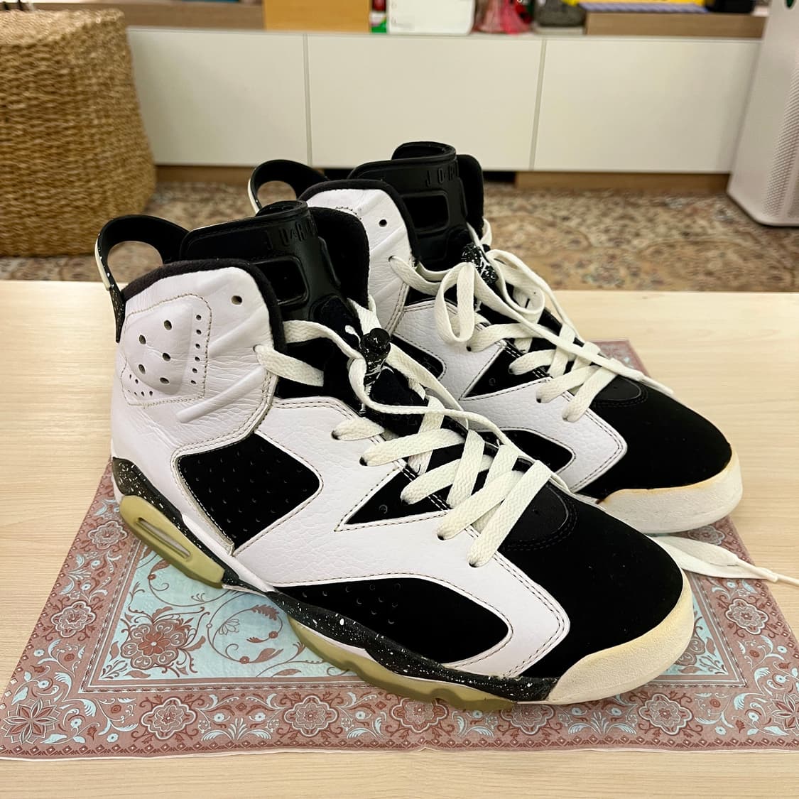 조던6오레오og (265) 상품이미지3