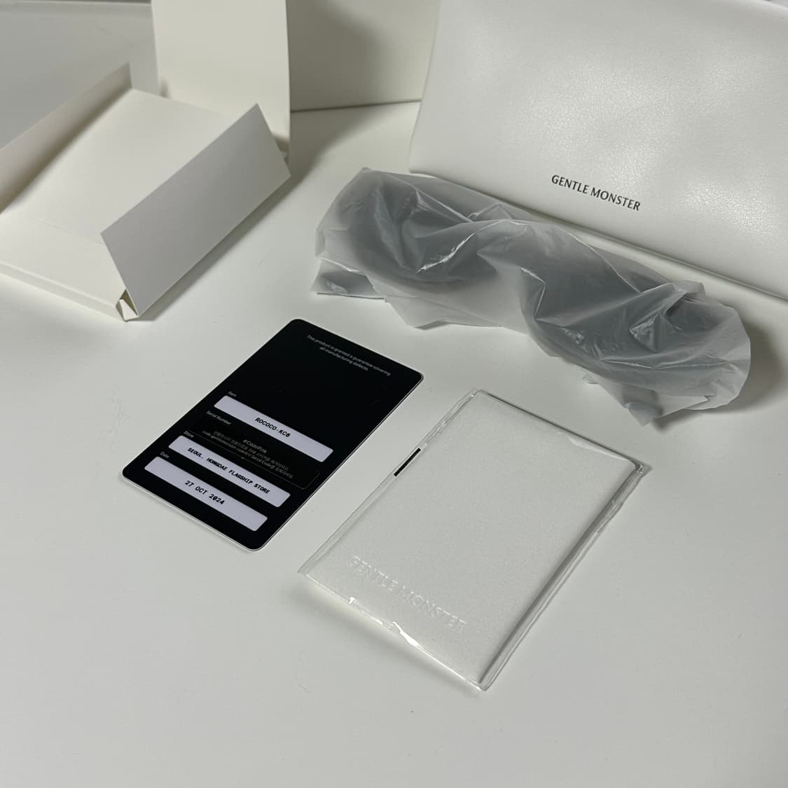 Gentlemonster rococo 상품이미지5