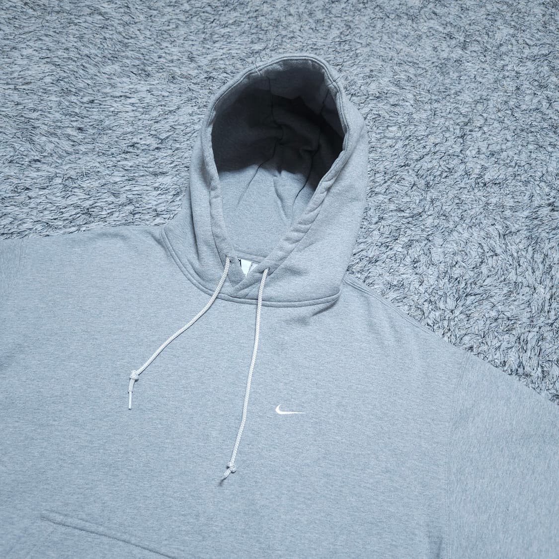 나이키)XL 남자 NRG 플리스후디 기모후드 / 왕눈이샵 상품이미지4