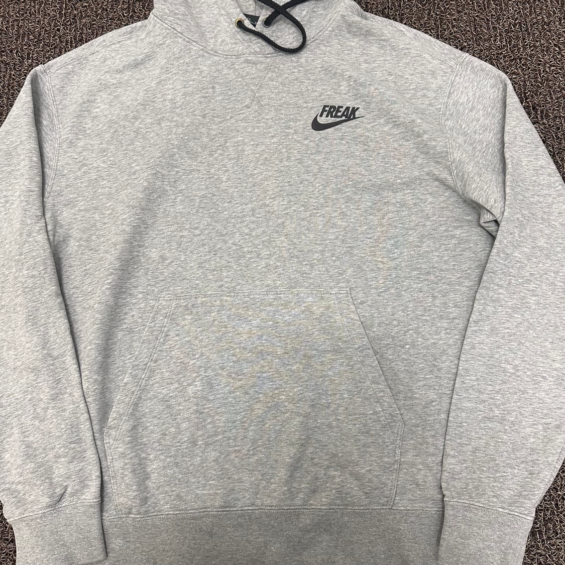 NIKE 나이키 FREAK 후드티 그레이 2XL 상품이미지4