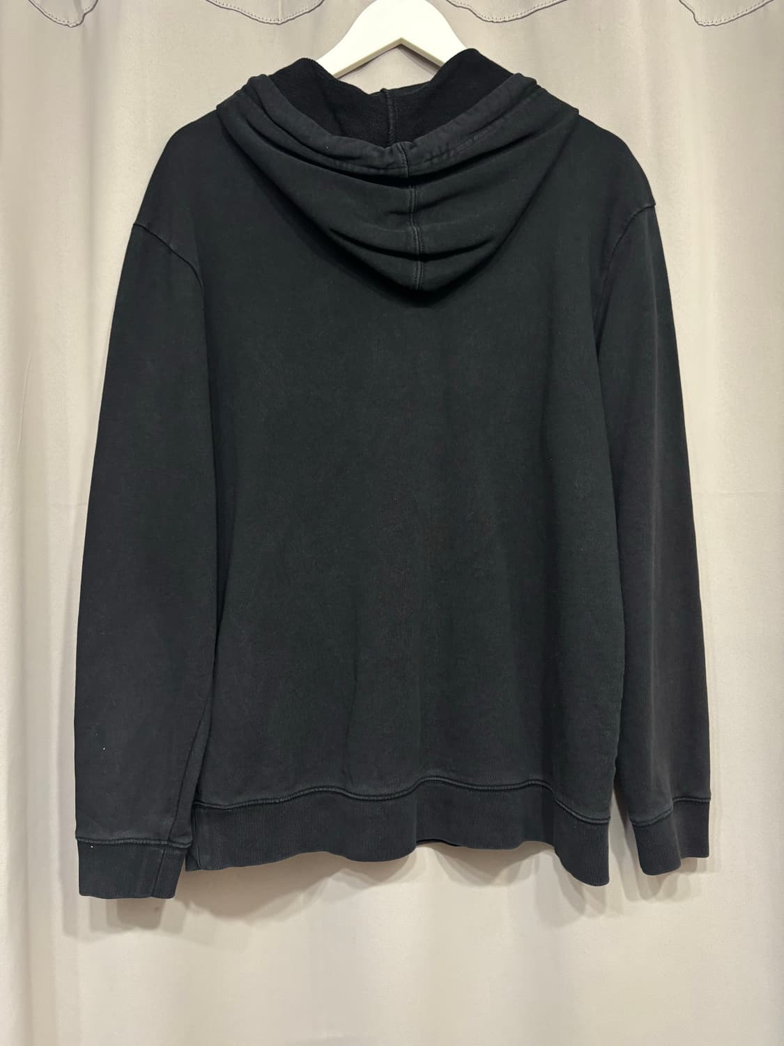 GAP 갭 후드티 블랙 M 상품이미지3