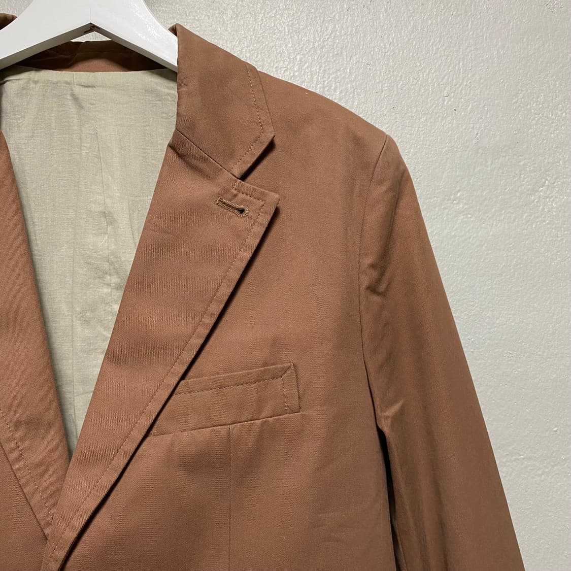 아페쎄 A.P.C 미니멀 블레이져 자켓 상품이미지3