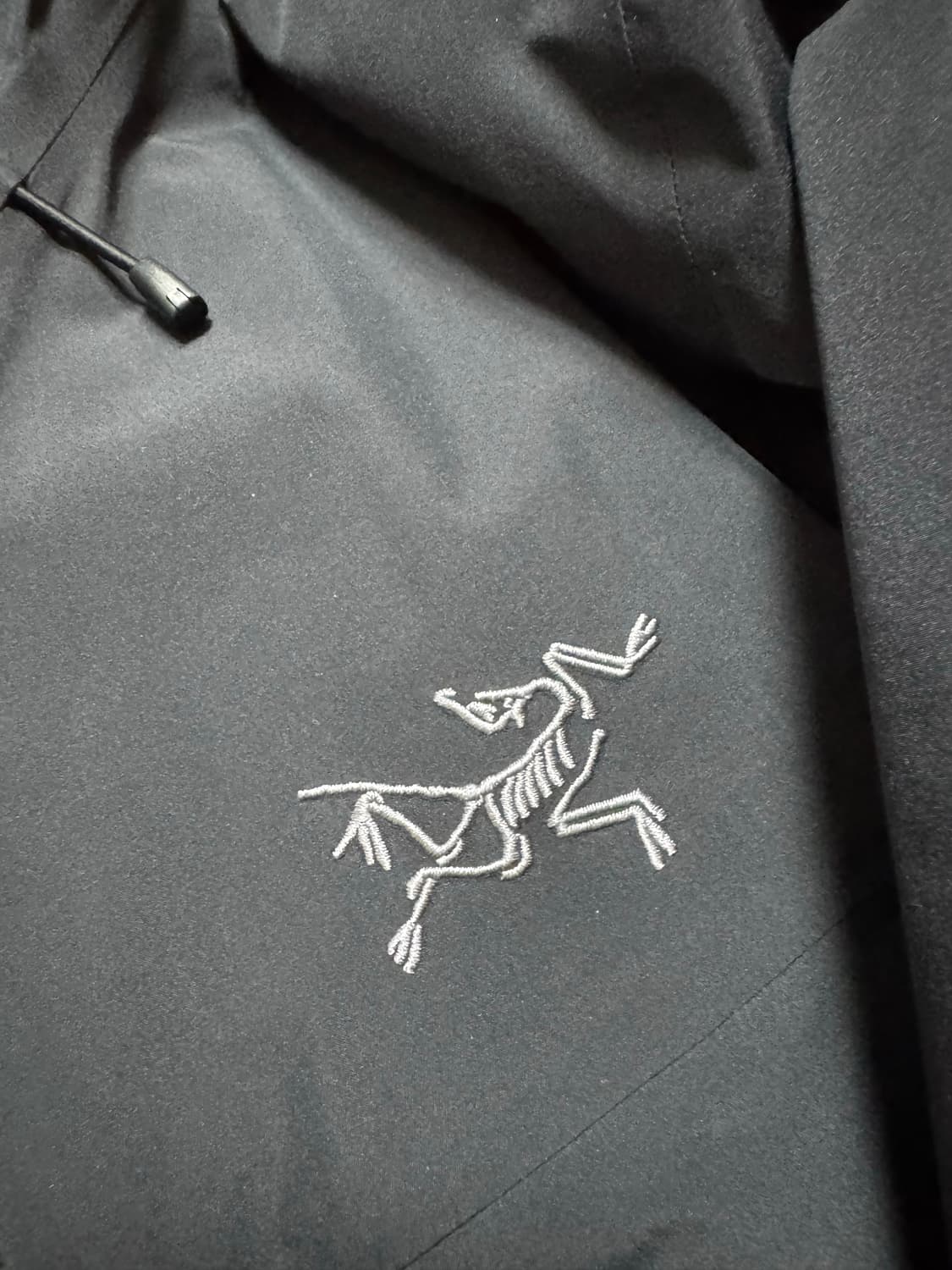 [L] 아크테릭스 베타 인슐레이트 다운 블랙 상품이미지4