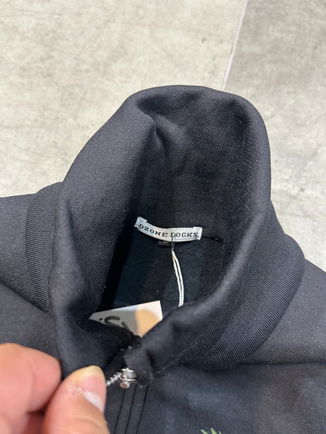 오존락스 져지 자켓 상품이미지8
