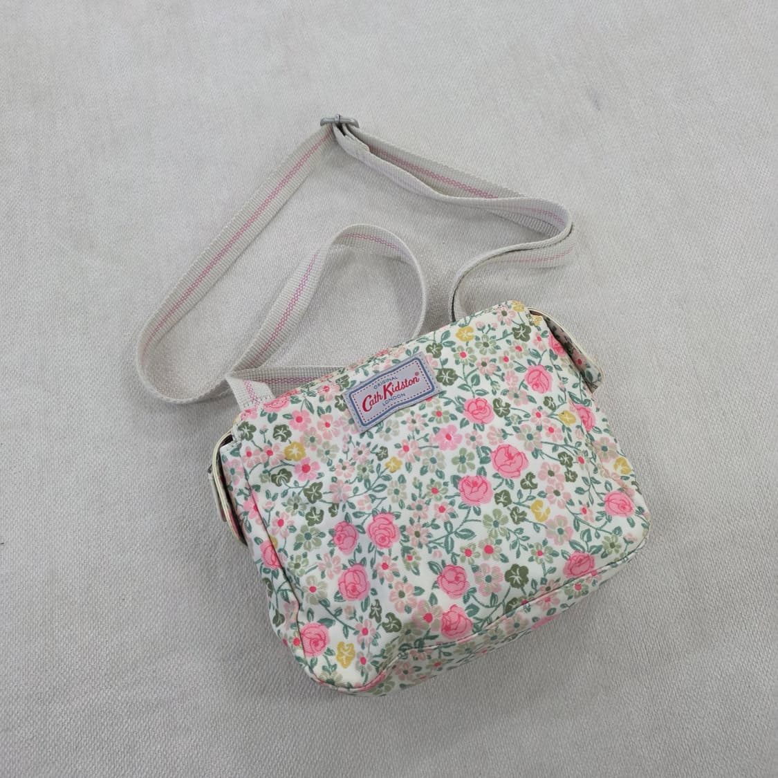 [F] 캐스키드슨 플라워 크로스백 0126J2 상품이미지4