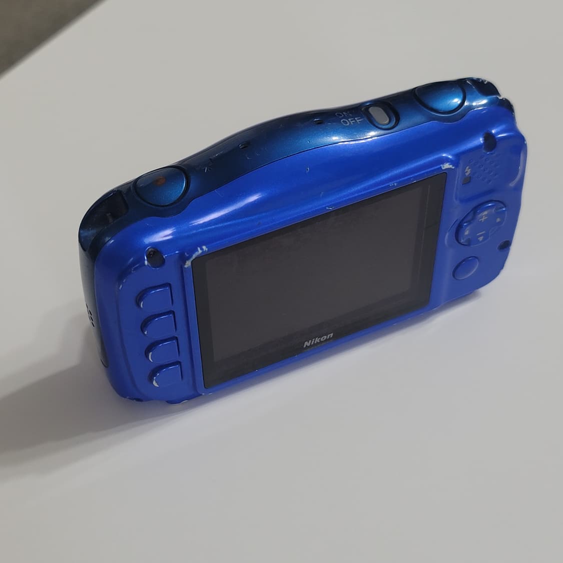 NIKON 니콘 쿨픽스 S33 빈티지디카 디지털 카메라 상품이미지6