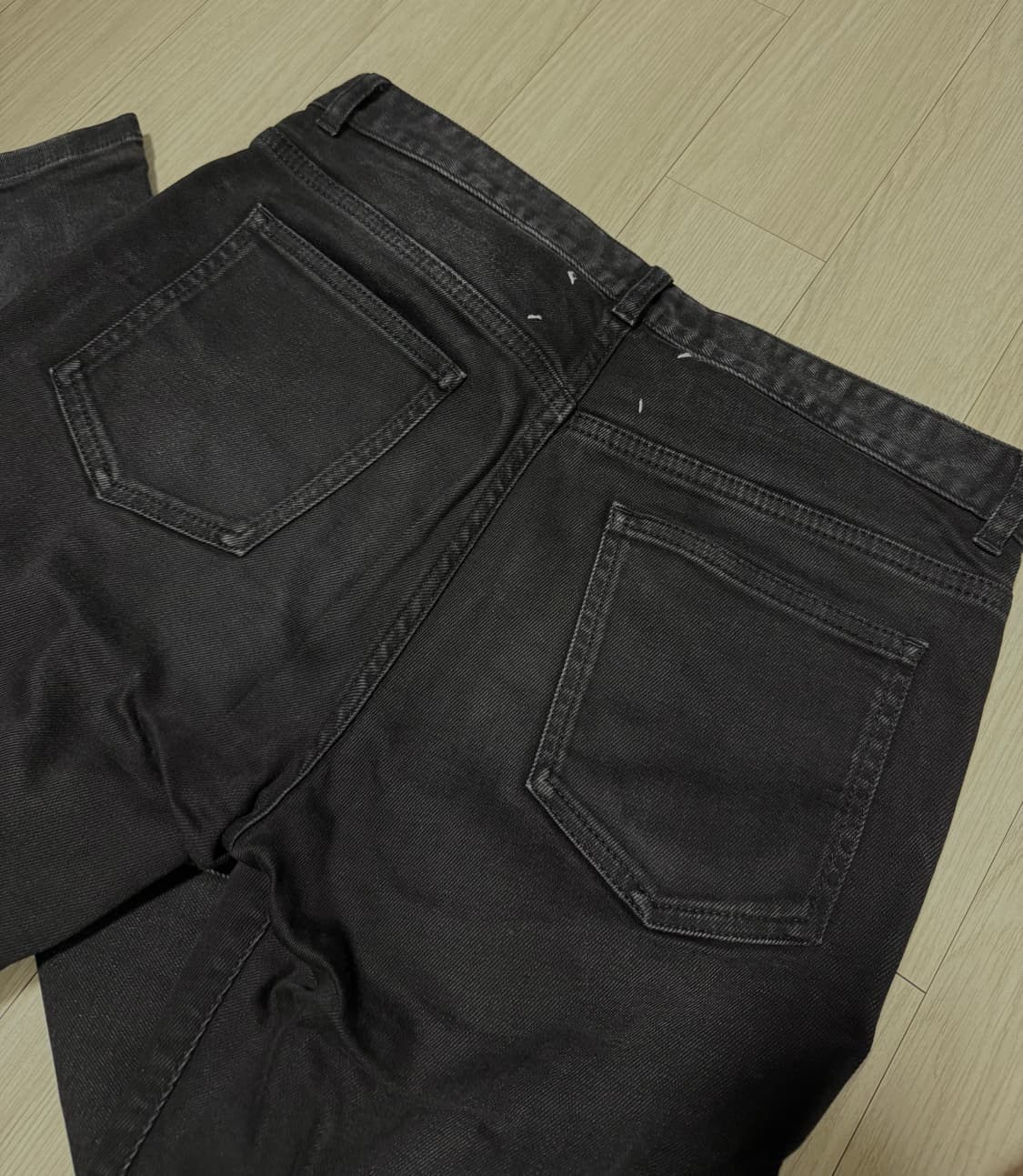 마르지엘라 데님 팬츠 상품이미지1