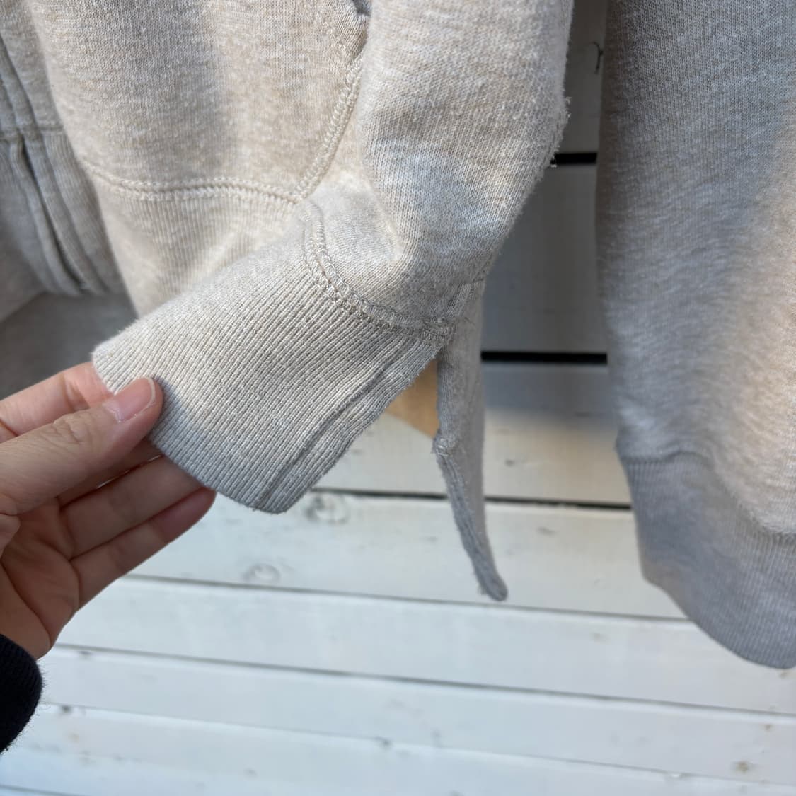 Polo 폴로 후드집업 상품이미지5