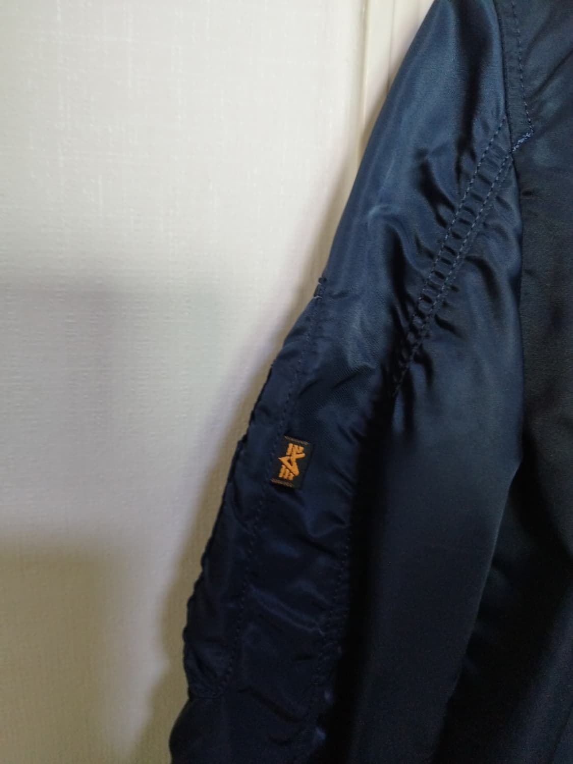 미디움 알파인더스트리 재팬 ma-1 자켓 상품이미지10