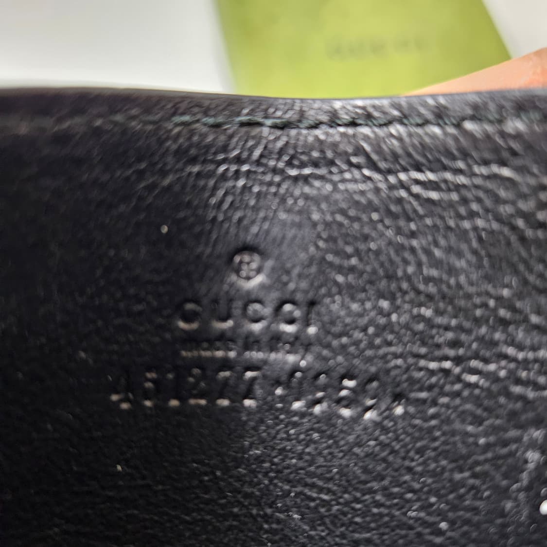 구찌 수프림 꿀벌 카드지갑 (정품) 상품이미지4