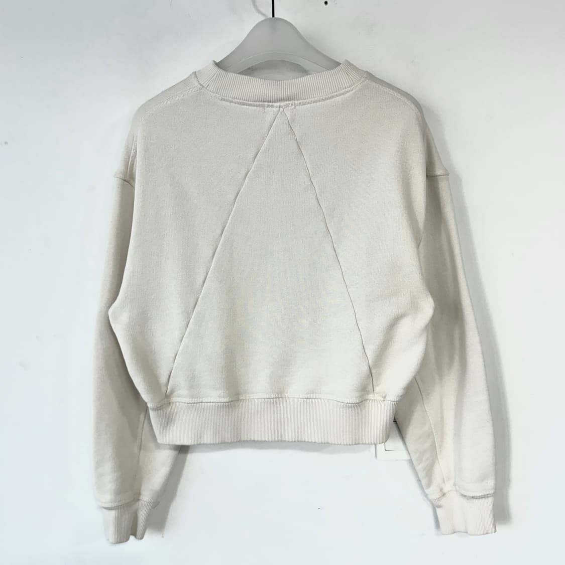 랙앤본 신상 로고 테리 스웨트 셔츠 상품이미지6